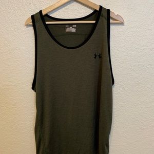Under armour tank top